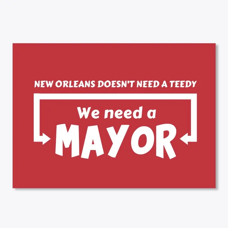 NOLA Need